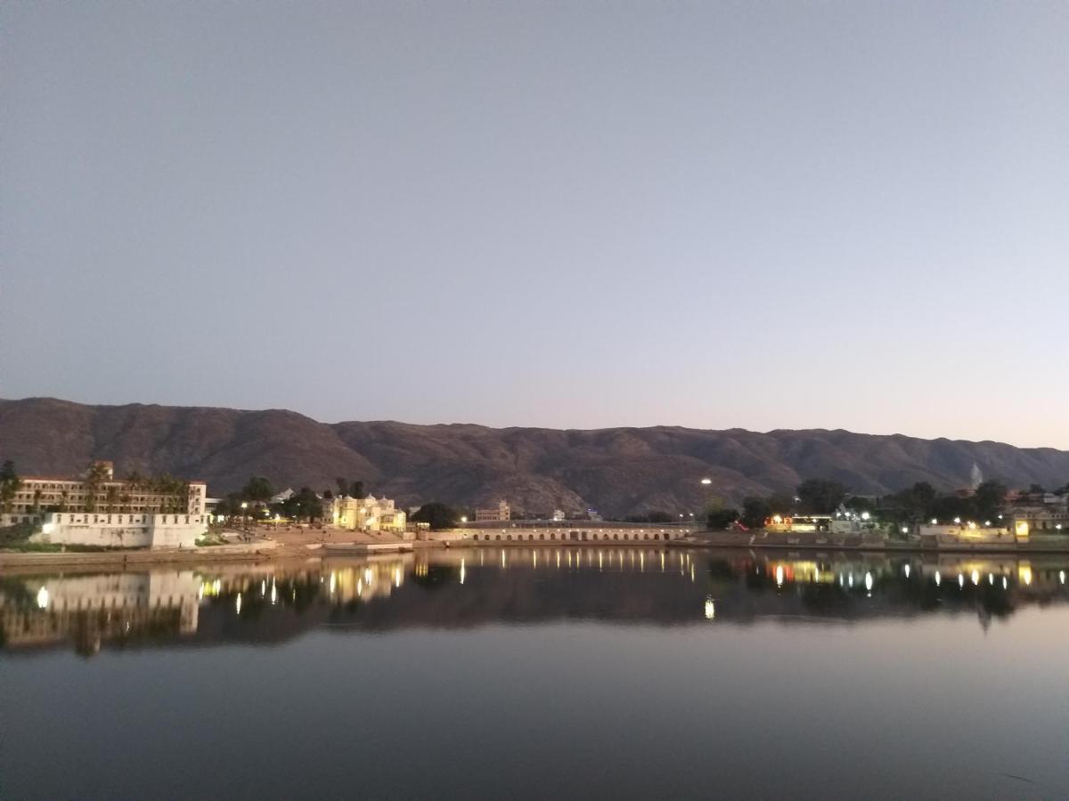 Mango Tree Resort Pushkar Buitenkant foto